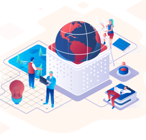 Разработка сложных сайтов для построения систем коммуникации в Манхеттене